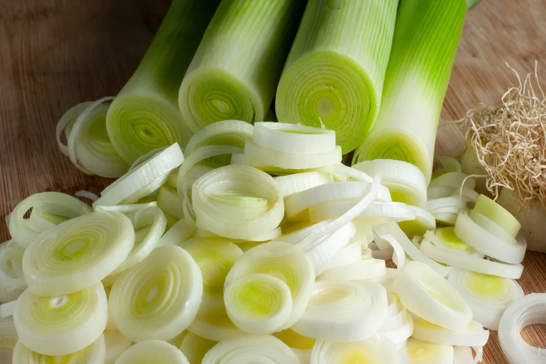 Health Benefits of Leek, Key Nutrients