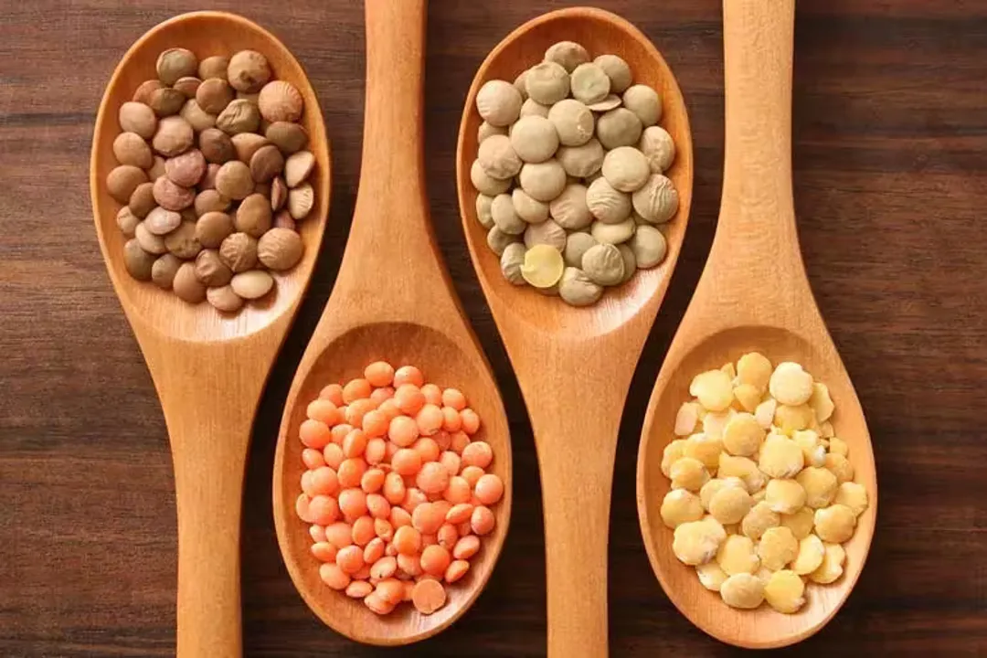 Health Benefits of Lentil, Protein Source