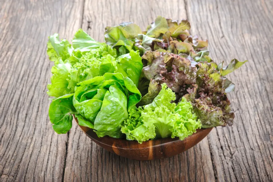 Health Benefits of Lettuce