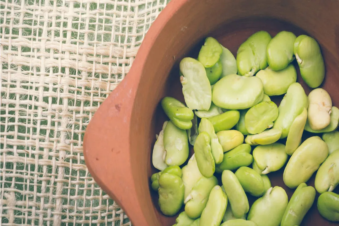 Health Benefits of Lima bean