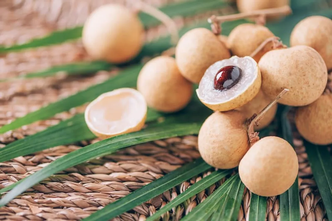Health Benefits of Longan