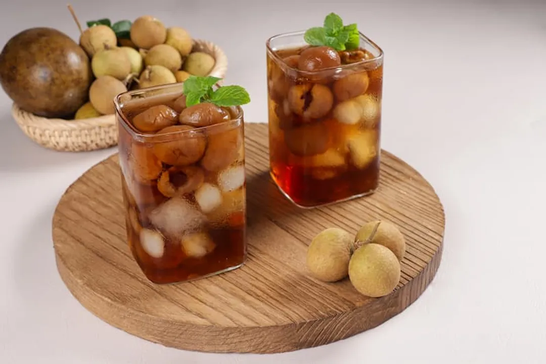 Health Benefits of Longan, Vitamin Profile