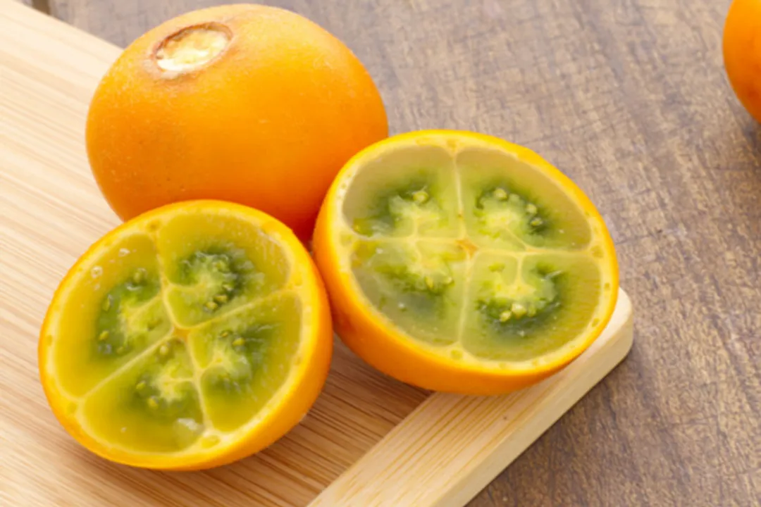 Health Benefits of Lulo, Nutrient Content