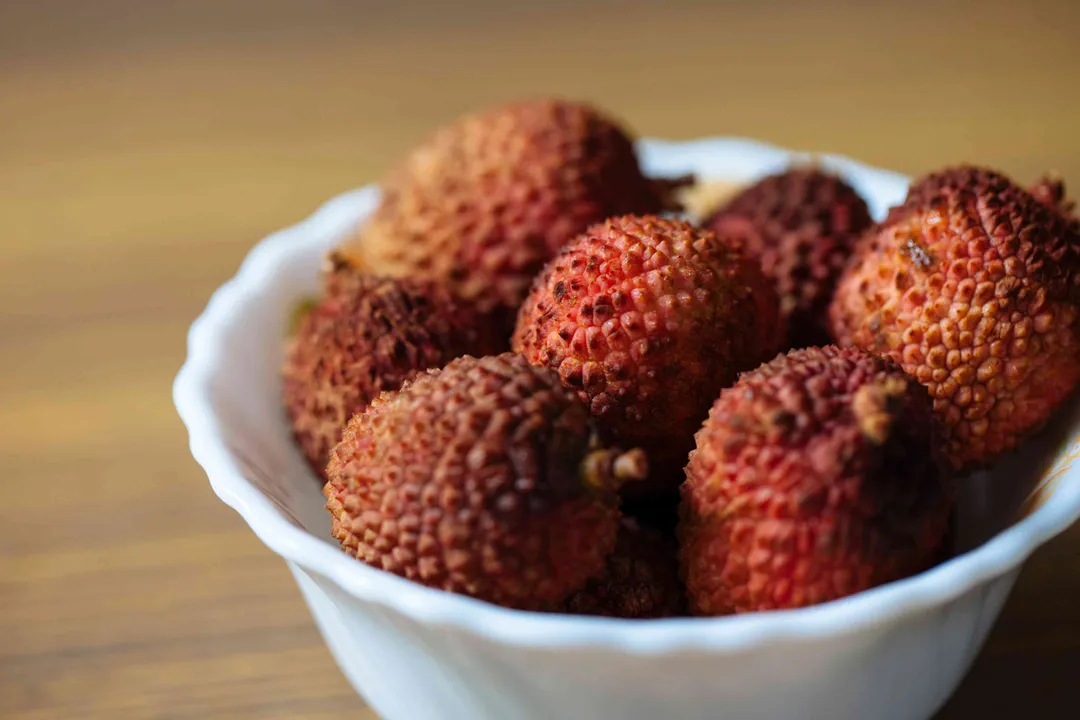 Health Benefits of Lychee, Heart Support