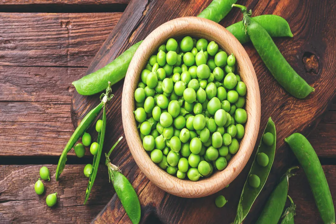 Health Benefits of Mangetout