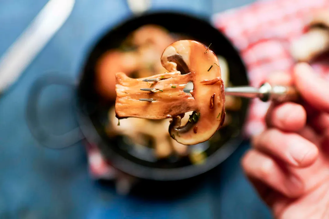 Health Benefits of Mushroom