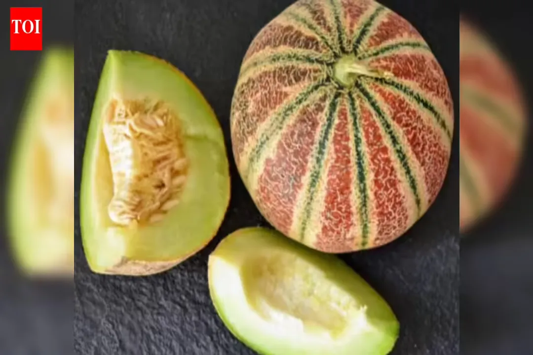 Health Benefits of Muskmelon, Key Nutrients
