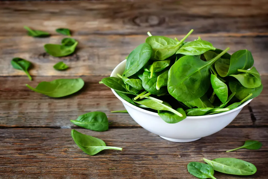Health Benefits of New Zealand Spinach, Nutritional Makeup