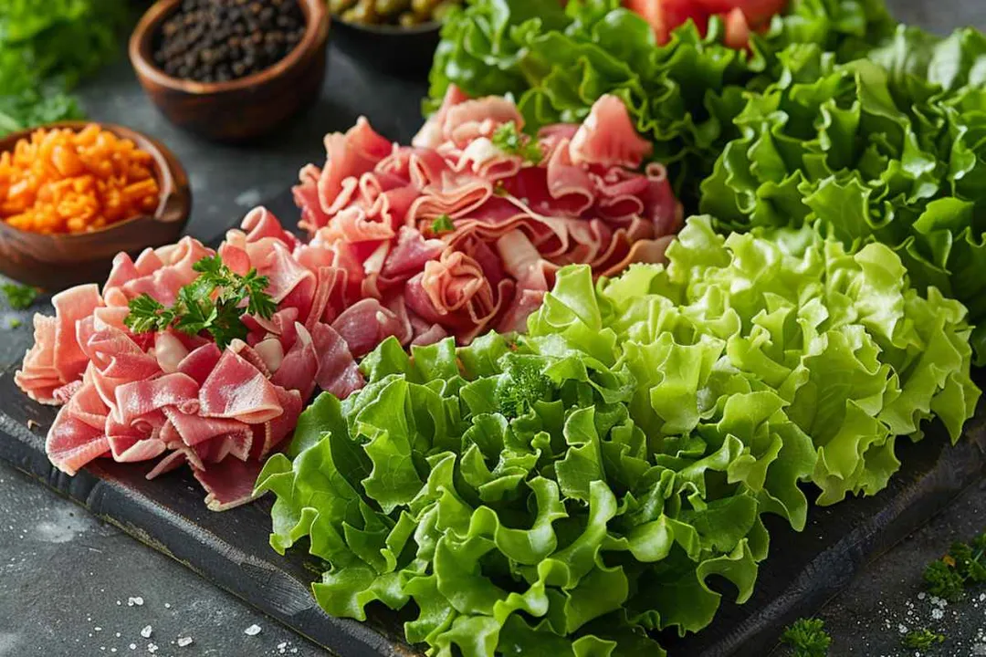 Health Benefits of Oak Leaf Lettuce