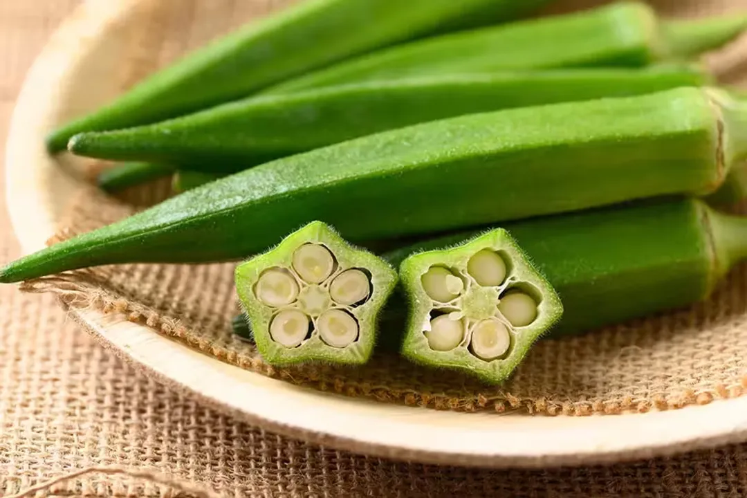 Health Benefits of Okra, Nutritional Snapshot