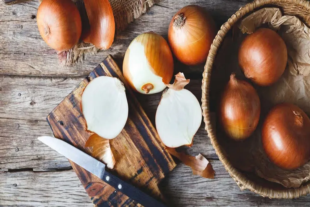 Health Benefits of Onion, Gut Support