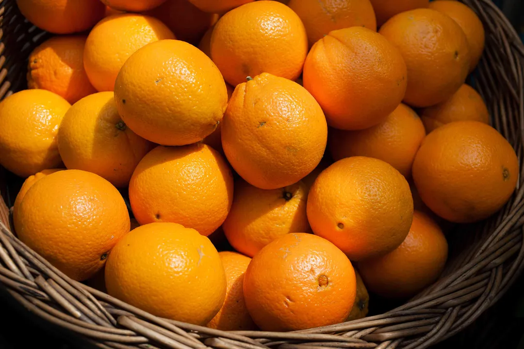 Health Benefits of Orange, Vitamin C Power
