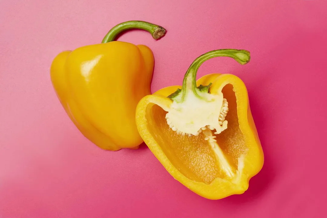 Health Benefits of Orange Bell Pepper, Digestive Wellness