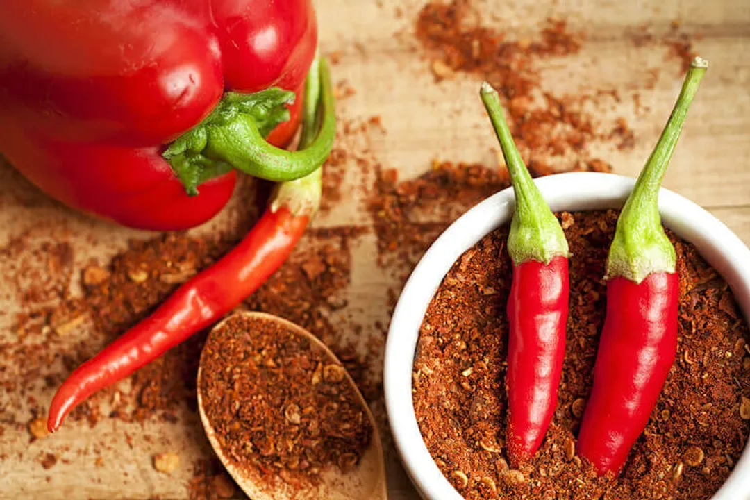 Health Benefits of Paprika