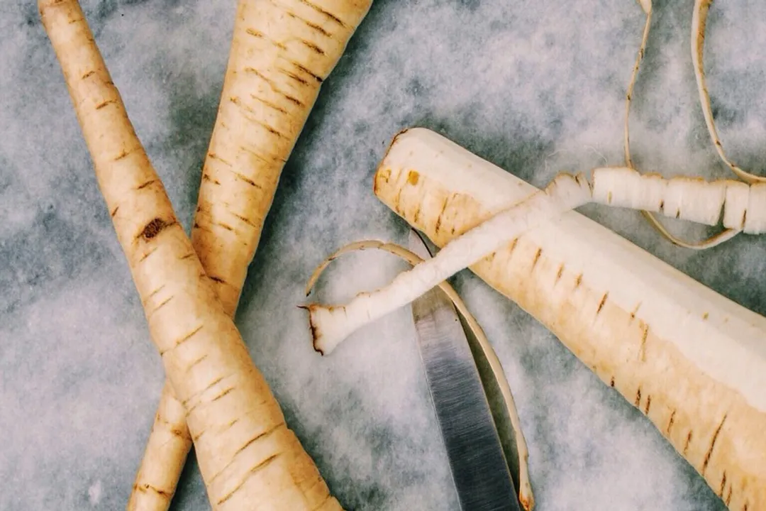 Health Benefits of Parsnip