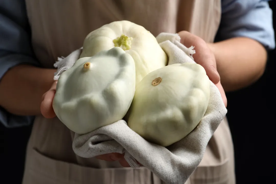 Health Benefits of Pattypan Squash, Appearance History