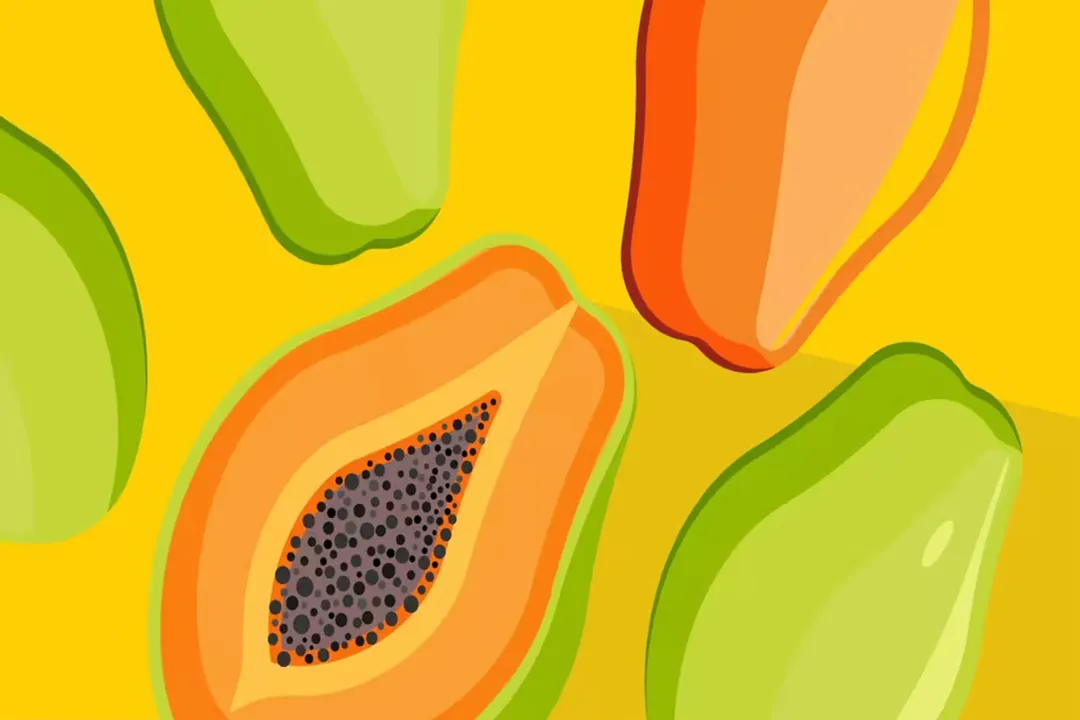 Health Benefits of Pawpaw, Inflammation Control