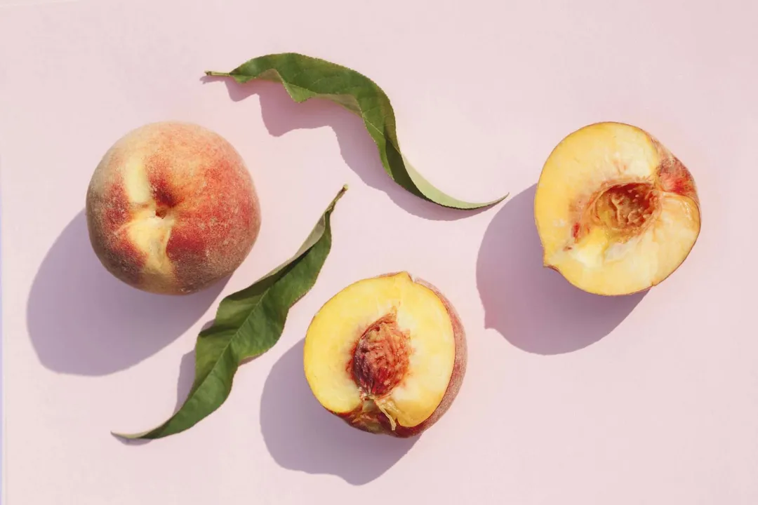 Health Benefits of Peach, Skin Renewal