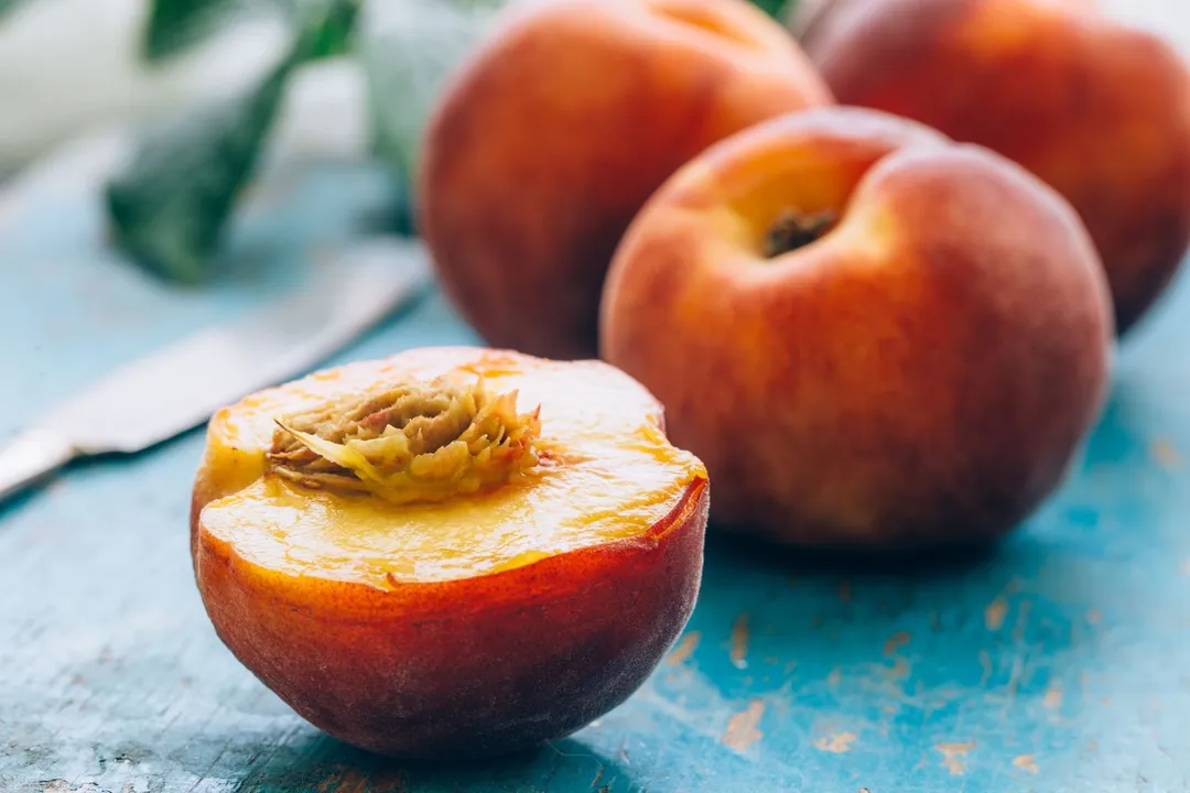 Health Benefits of Peach, Gut Health