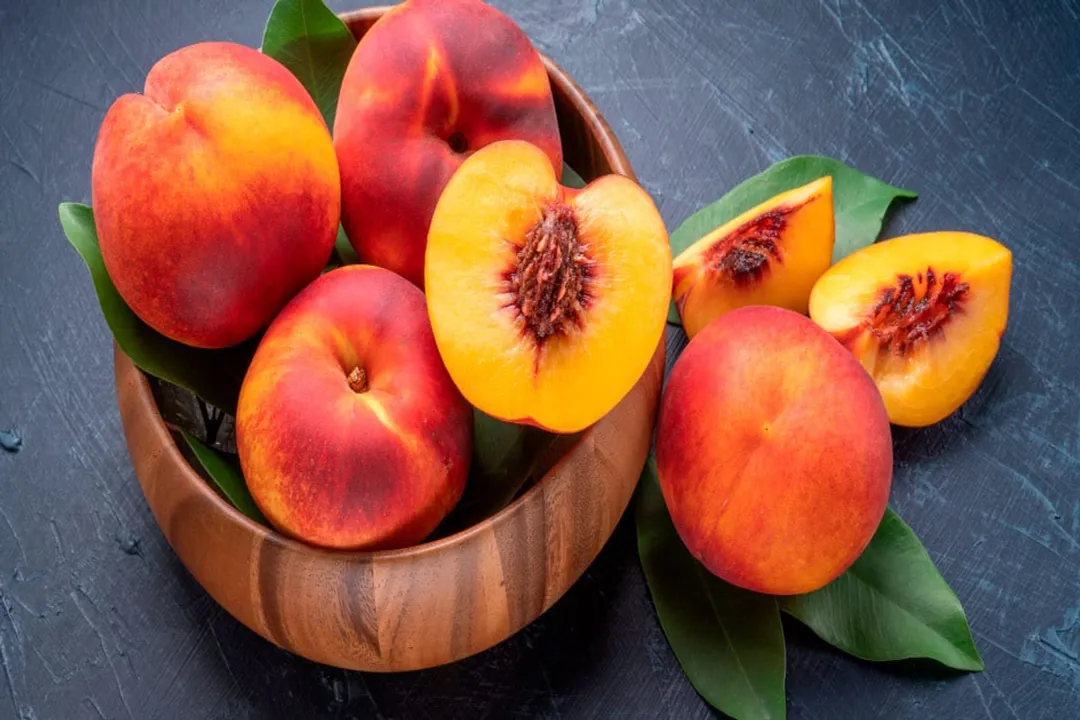 Health Benefits of Peach, Disease Fighters