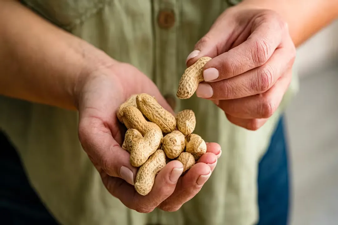 Health Benefits of Peanut