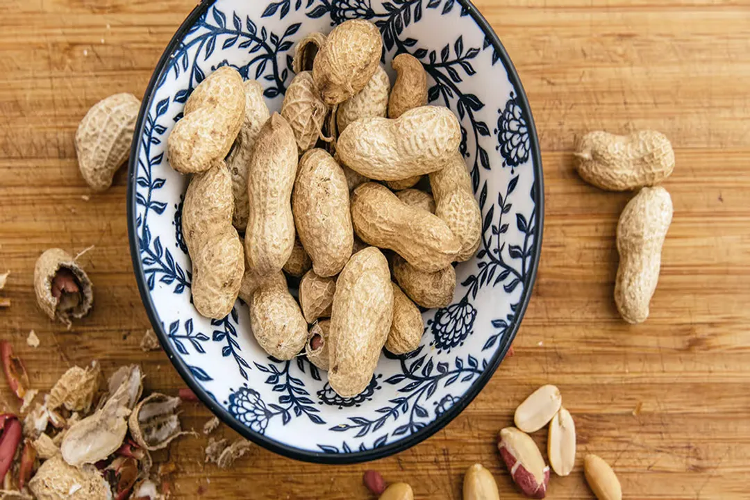 Health Benefits of Peanut, Macronutrient Density