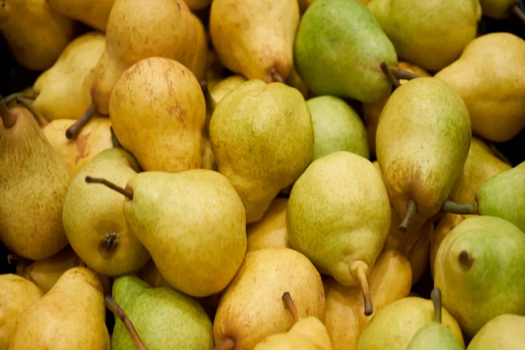 Health Benefits of Pear, Heart Support
