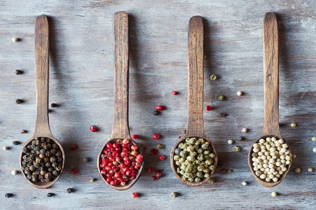 Health Benefits of Pepper