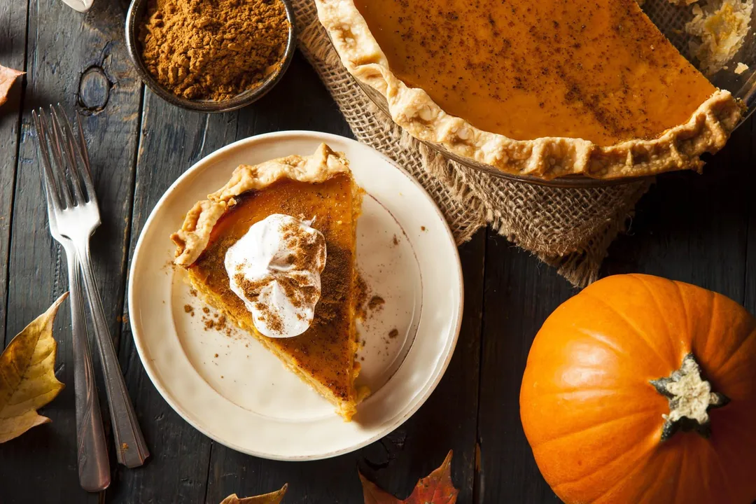Health Benefits of Pie Pumpkin