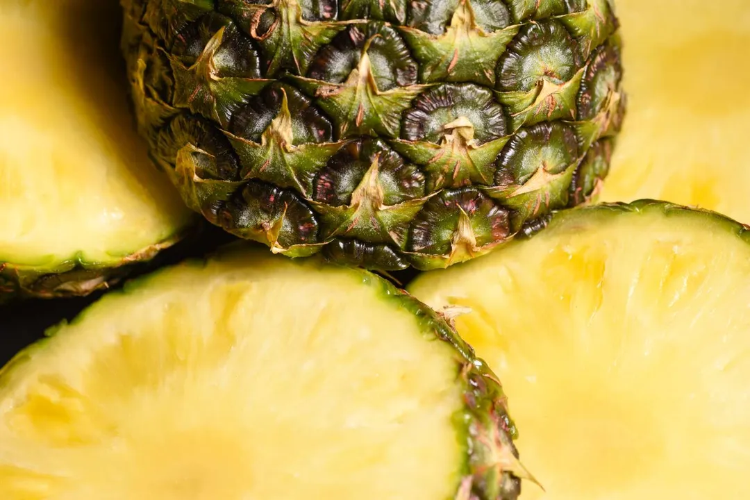 Health Benefits of Pineapple, Inflammation Control