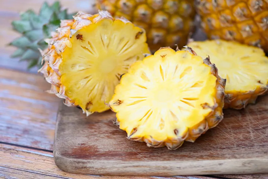 Health Benefits of Pineapple, Immune Support