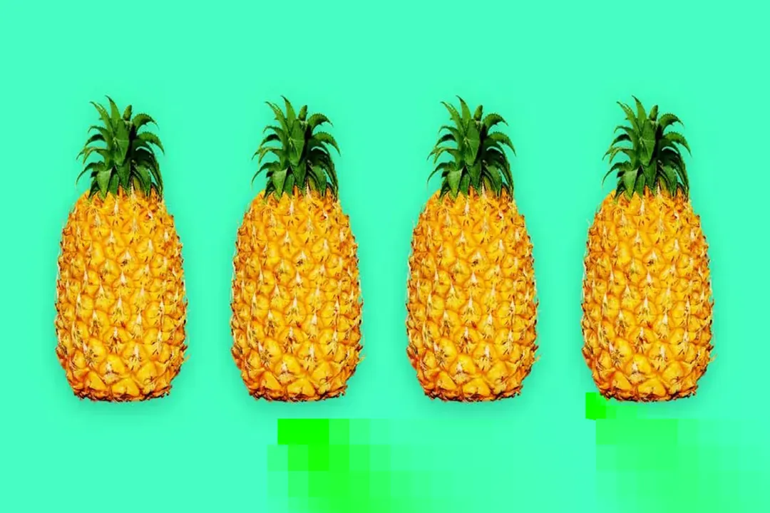 Health Benefits of Pineapple, Core Nutrients