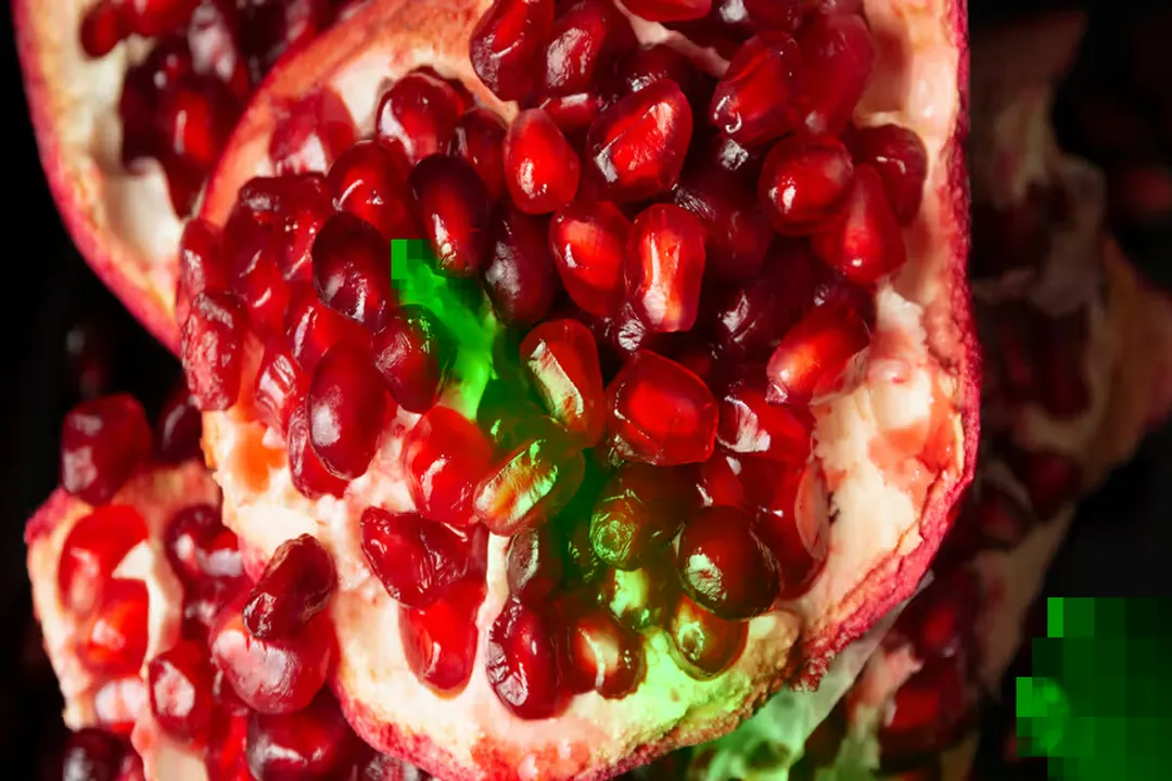 Health Benefits of Pomegranate, Potent Antioxidants