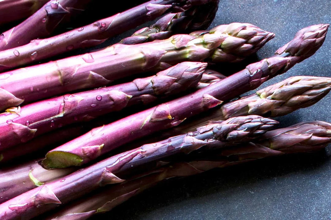 Health Benefits of Purple Asparagus