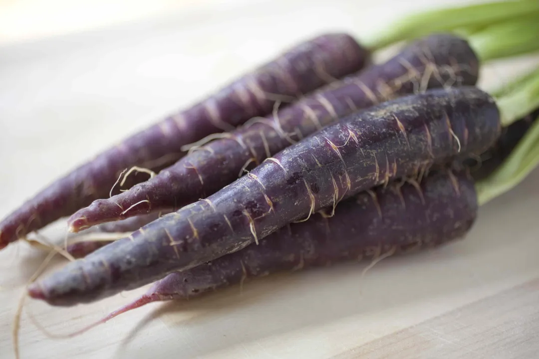 Health Benefits of Purple Carrot