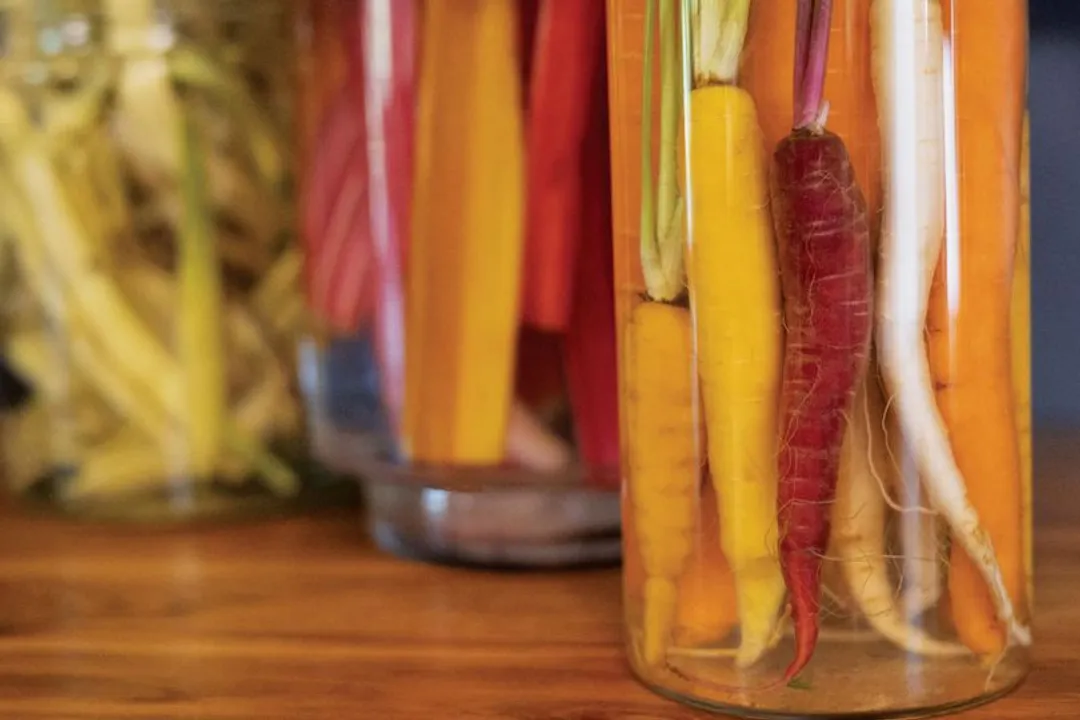 Health Benefits of Purple Carrot, Vivid Pigment