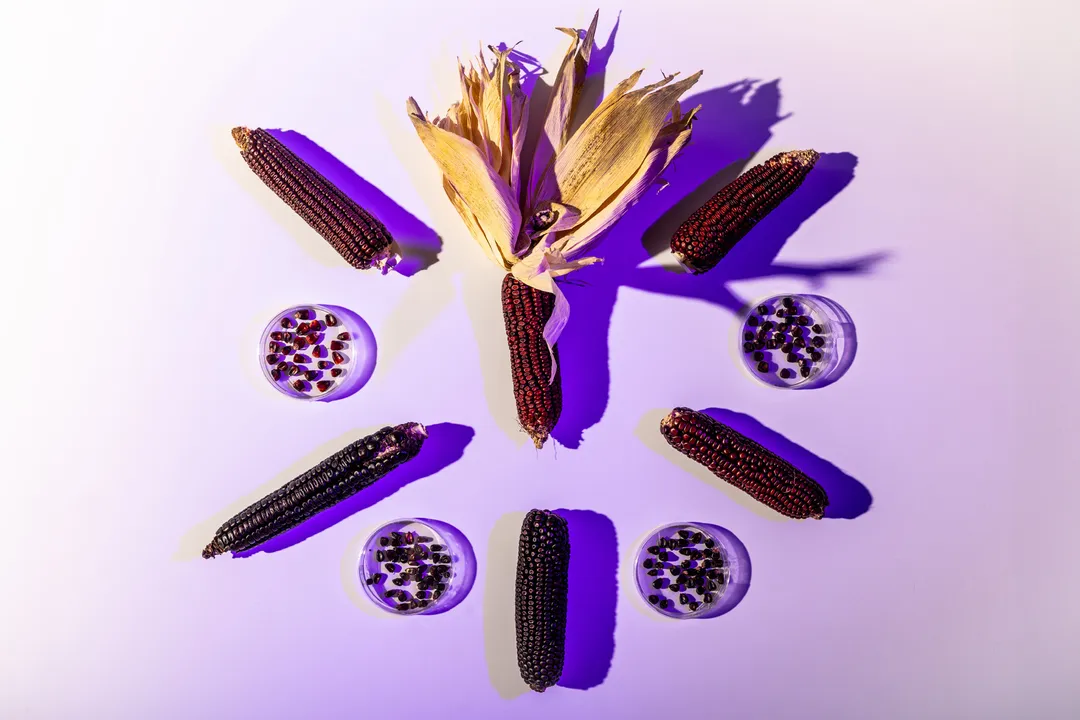 Health Benefits of Purple Corn, Blood Sugar