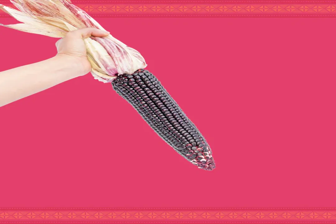 Health Benefits of Purple Corn