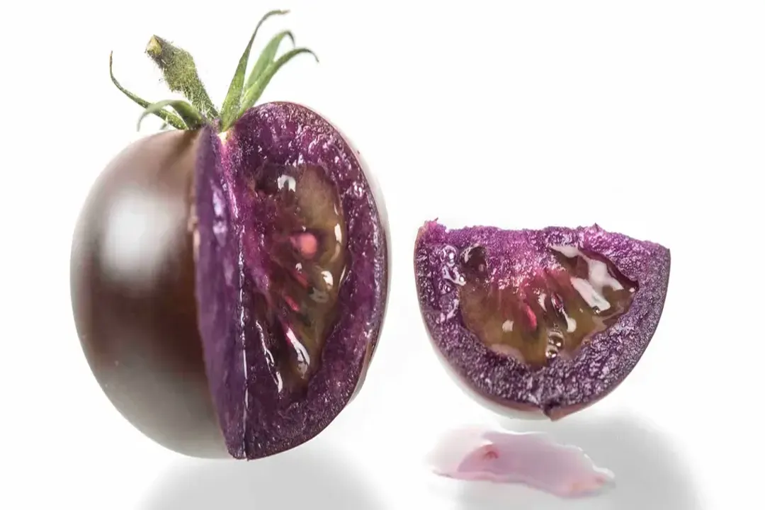 Health Benefits of Purple Tomato, Pigment Power