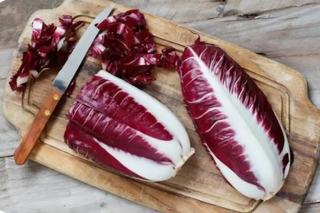 Health Benefits of Radicchio, Nutrient Density