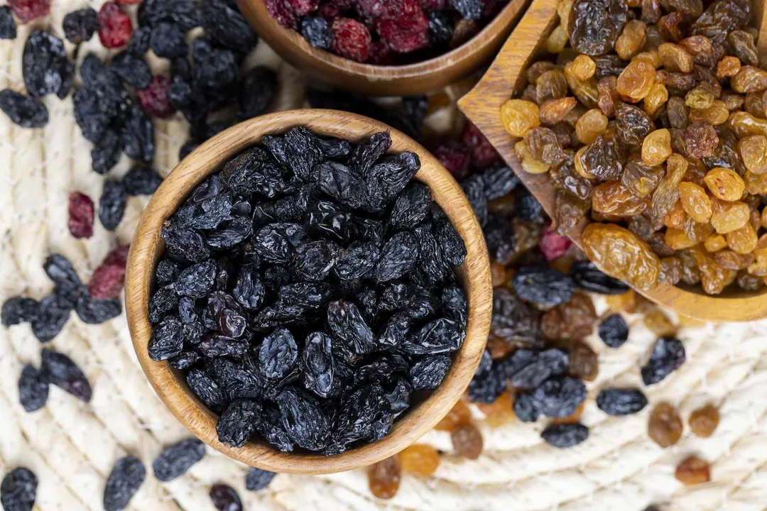 Health Benefits of Raisin, Blood Pressure