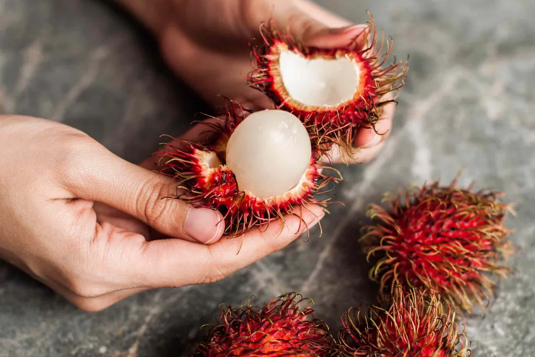 Health Benefits of Rambutan, Nutrient Snapshot