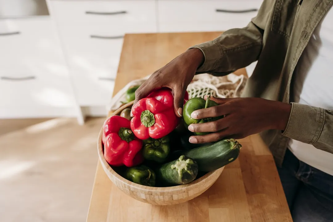 Health Benefits of Red Bell Pepper, Antioxidant Profile