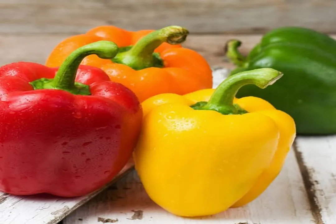 Health Benefits of Red Bell Pepper, Vitamin C King