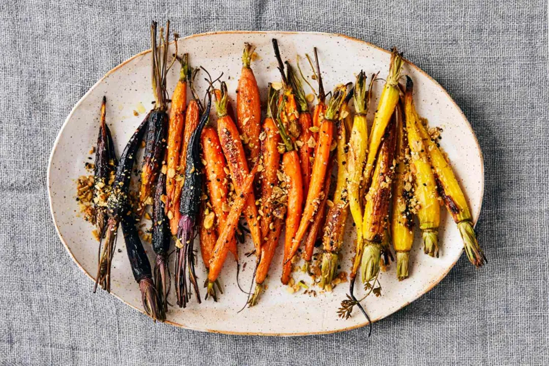 Health Benefits of Red Carrot, Vitamin Activity