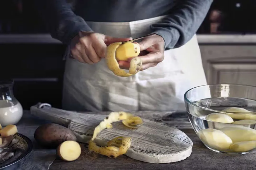 Health Benefits of Red Gold Potato, Micronutrient Profile