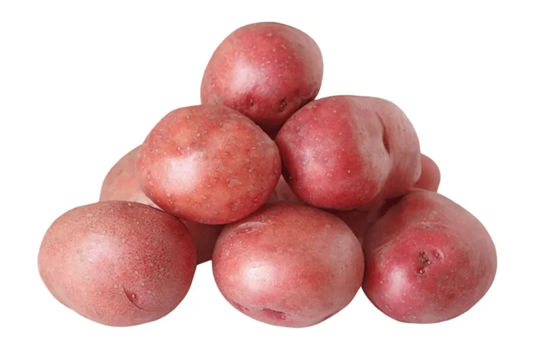 Health Benefits of Red Gold Potato, Color Clues