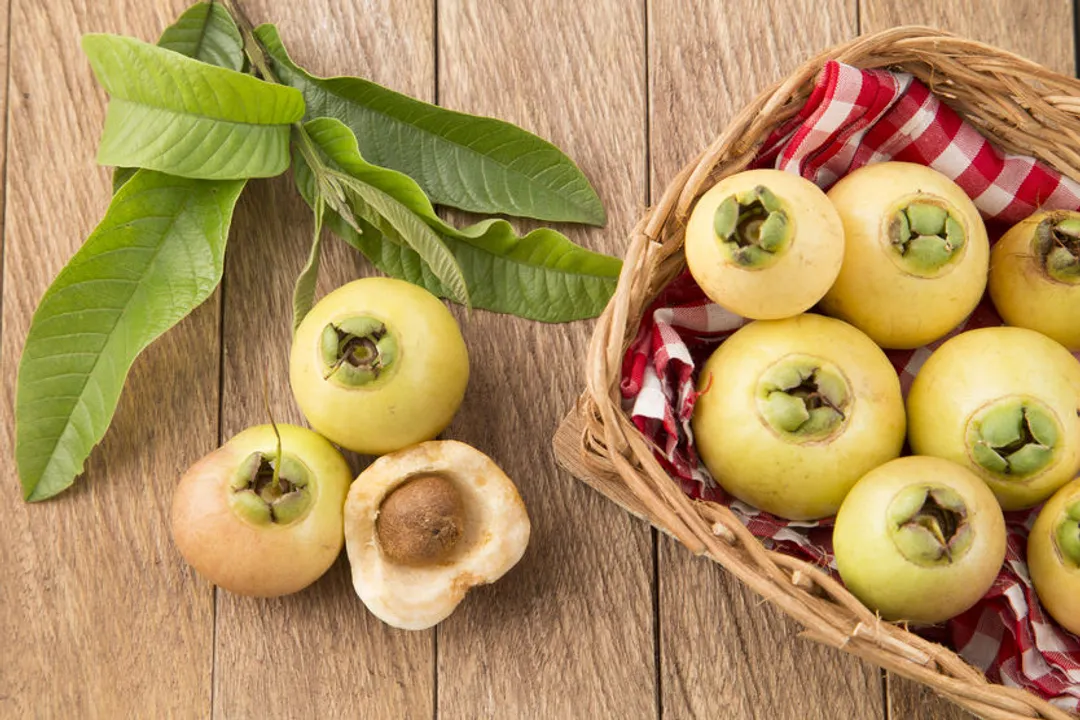 Health Benefits of Rose apple, Fruit Identity