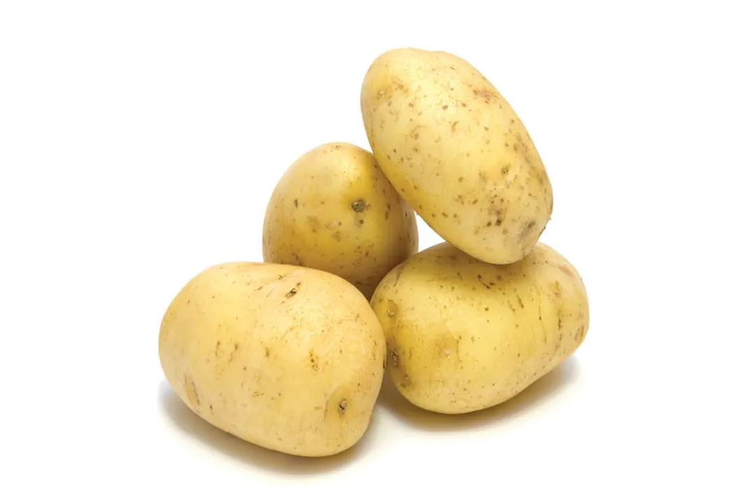Health Benefits of Russian Banana Potato, Culinary Texture