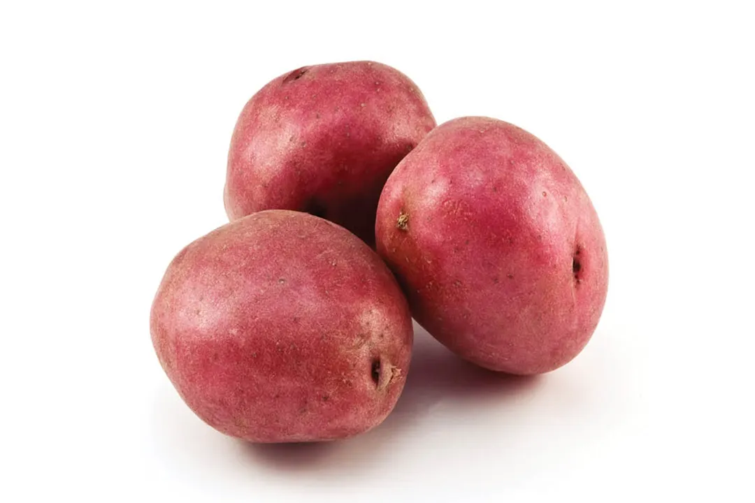 Health Benefits of Russian Banana Potato, Nutritional Profile